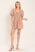ENGLISH COUNTRYSIDE ROMPER