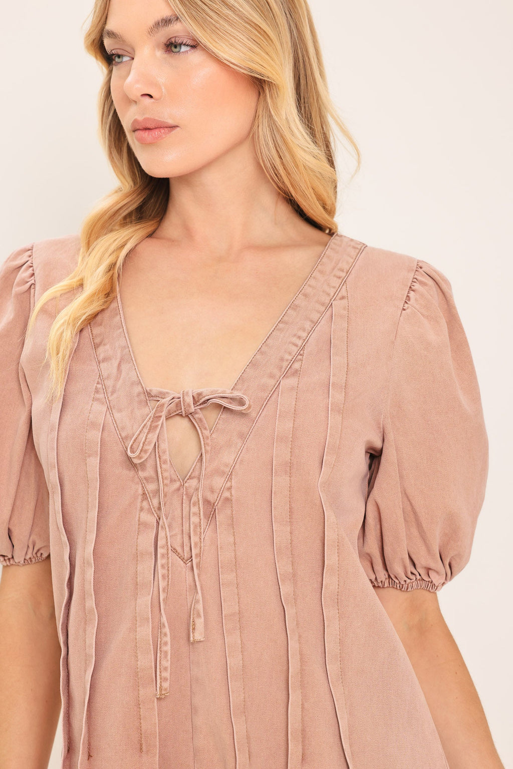 ENGLISH COUNTRYSIDE ROMPER