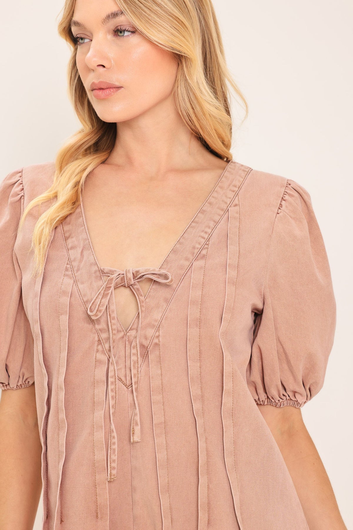 ENGLISH COUNTRYSIDE ROMPER