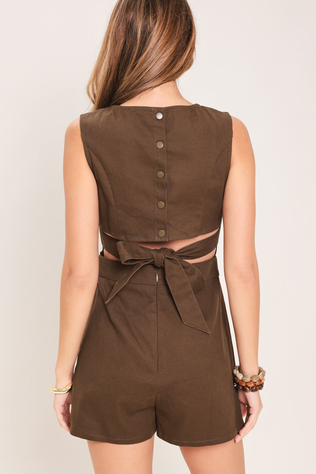 ESPRESSO DATE ROMPER