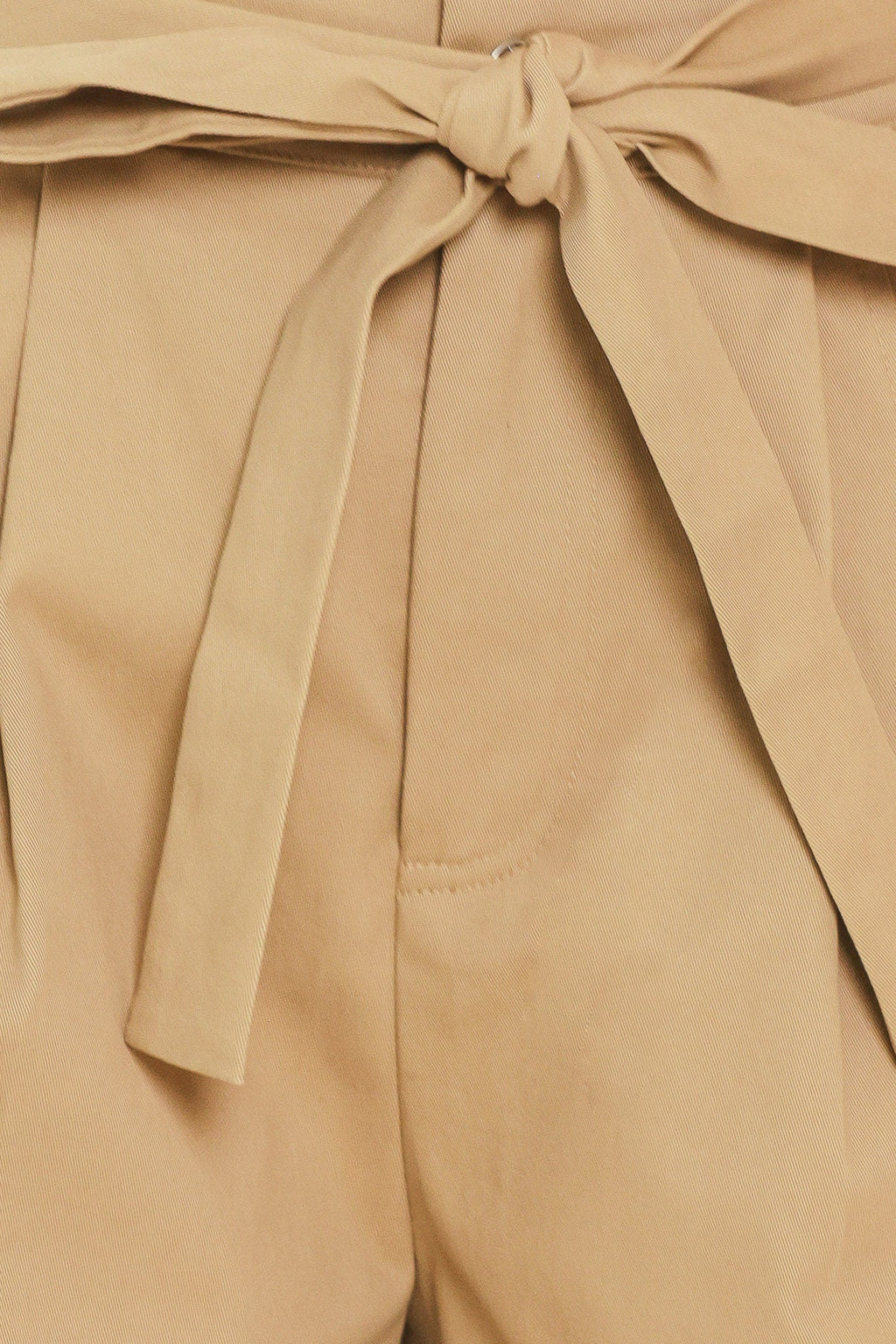 BEIGE MORNING SHORTS