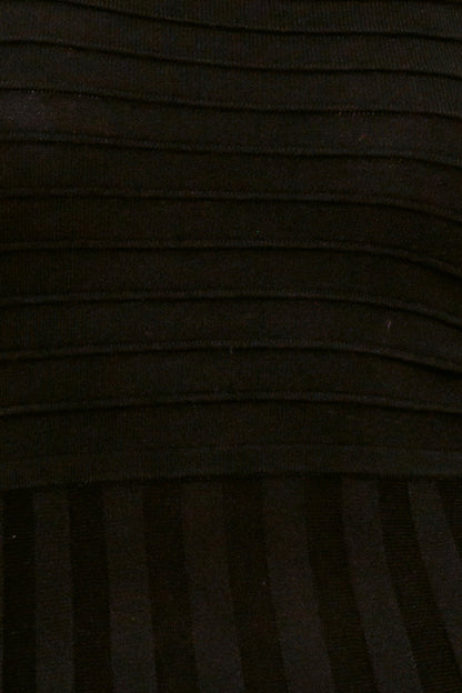 MODERN MUSE KNIT MIDI DRESS