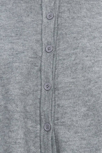 MISTY SHAWL CAPELET SWEATER