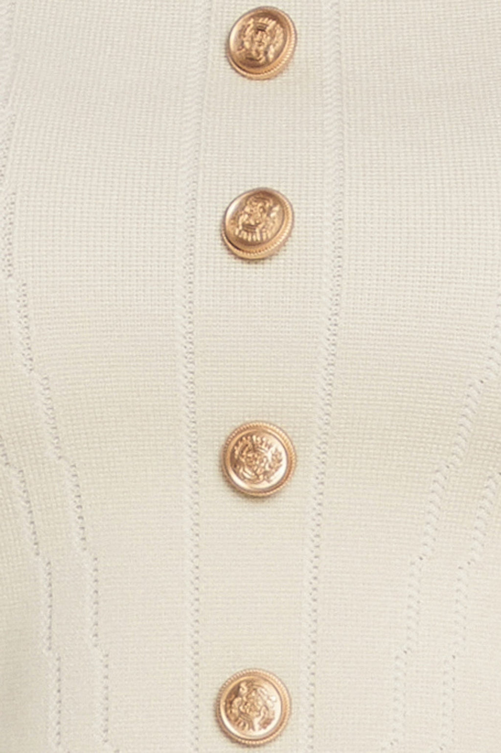 EFFORTLESS FIT KNIT TOP
