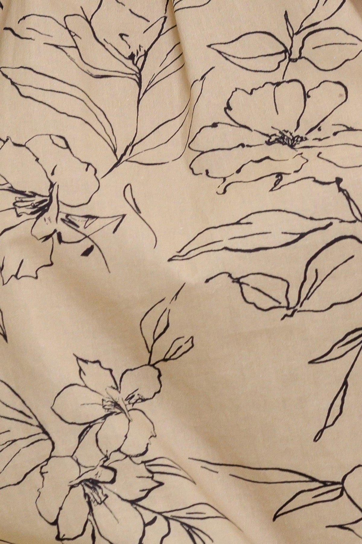 BOTANICAL LUXE TOP