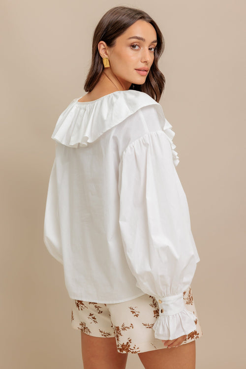 COUTURE CODE TOP
