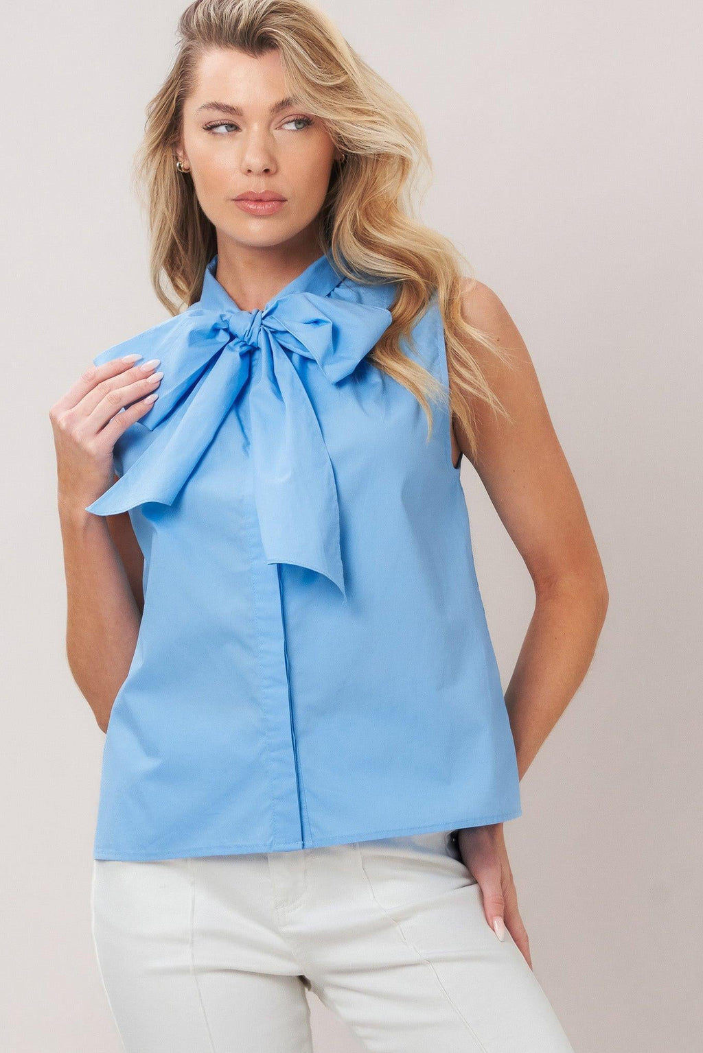 ELEGANT SKY TOP