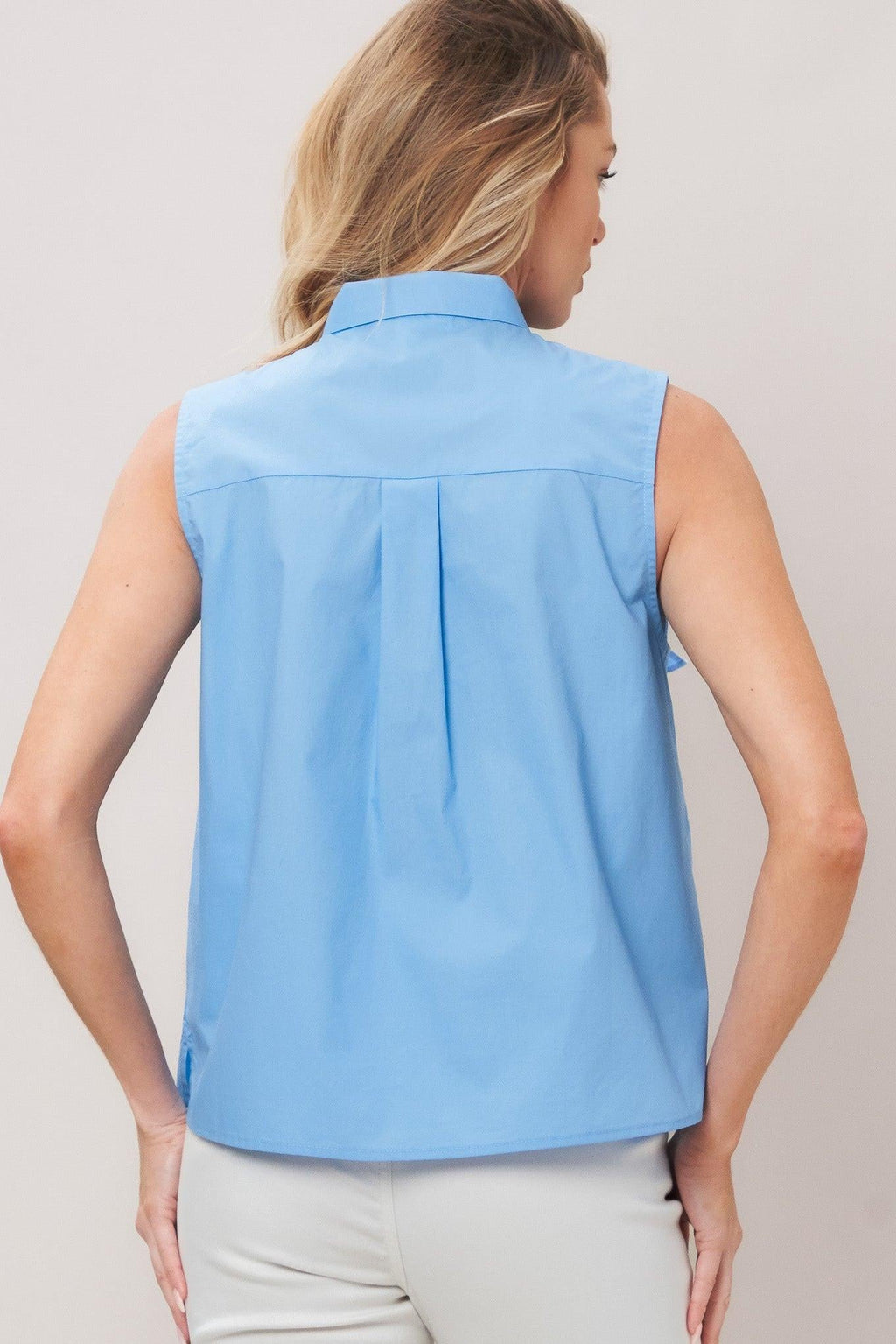 ELEGANT SKY TOP