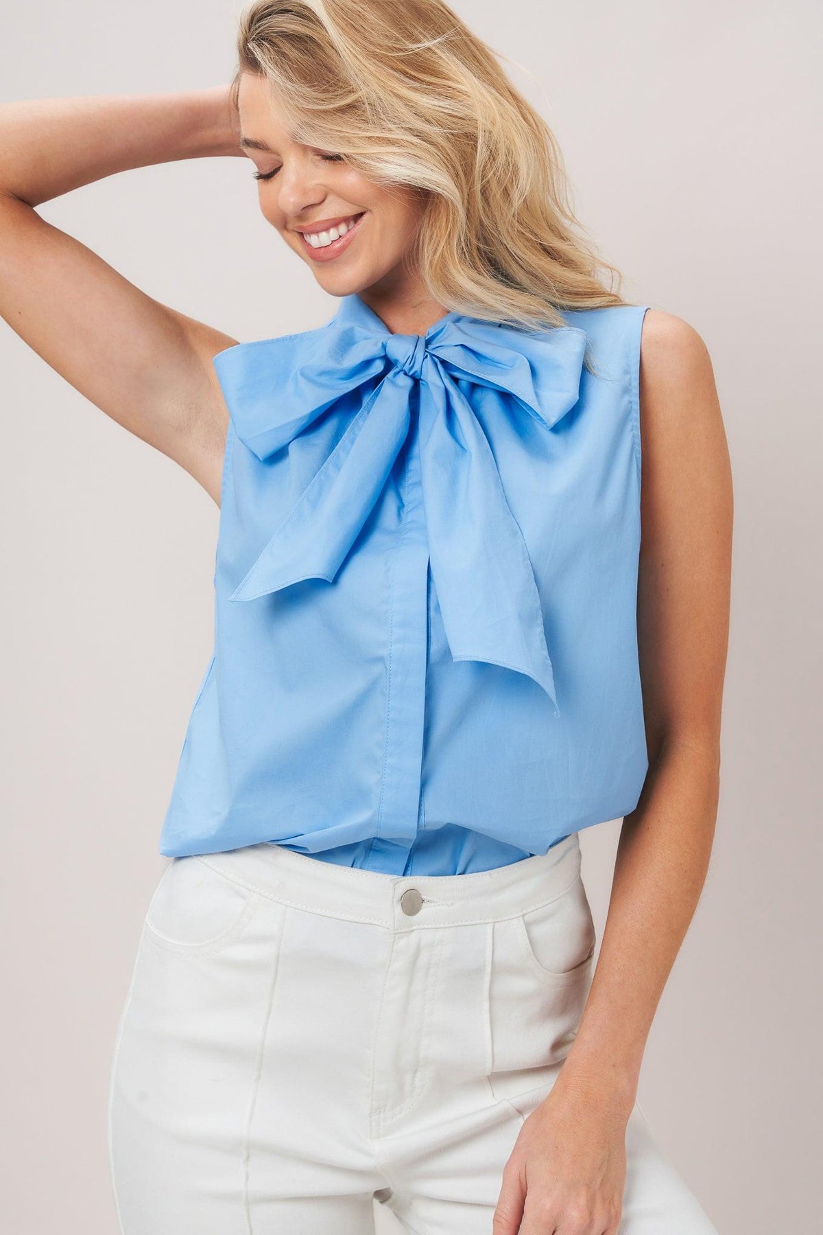 ELEGANT SKY TOP