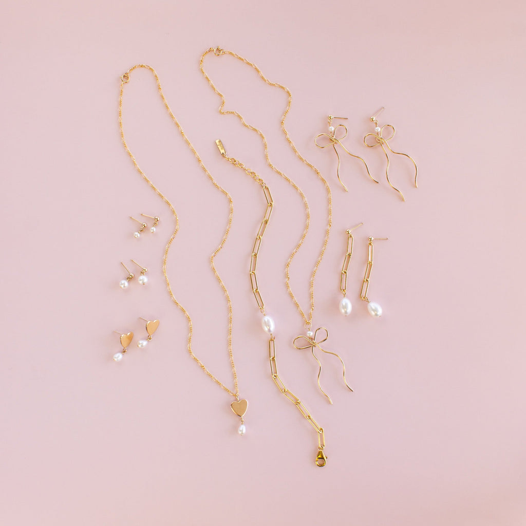 ADRIANA PEARL BRACELET