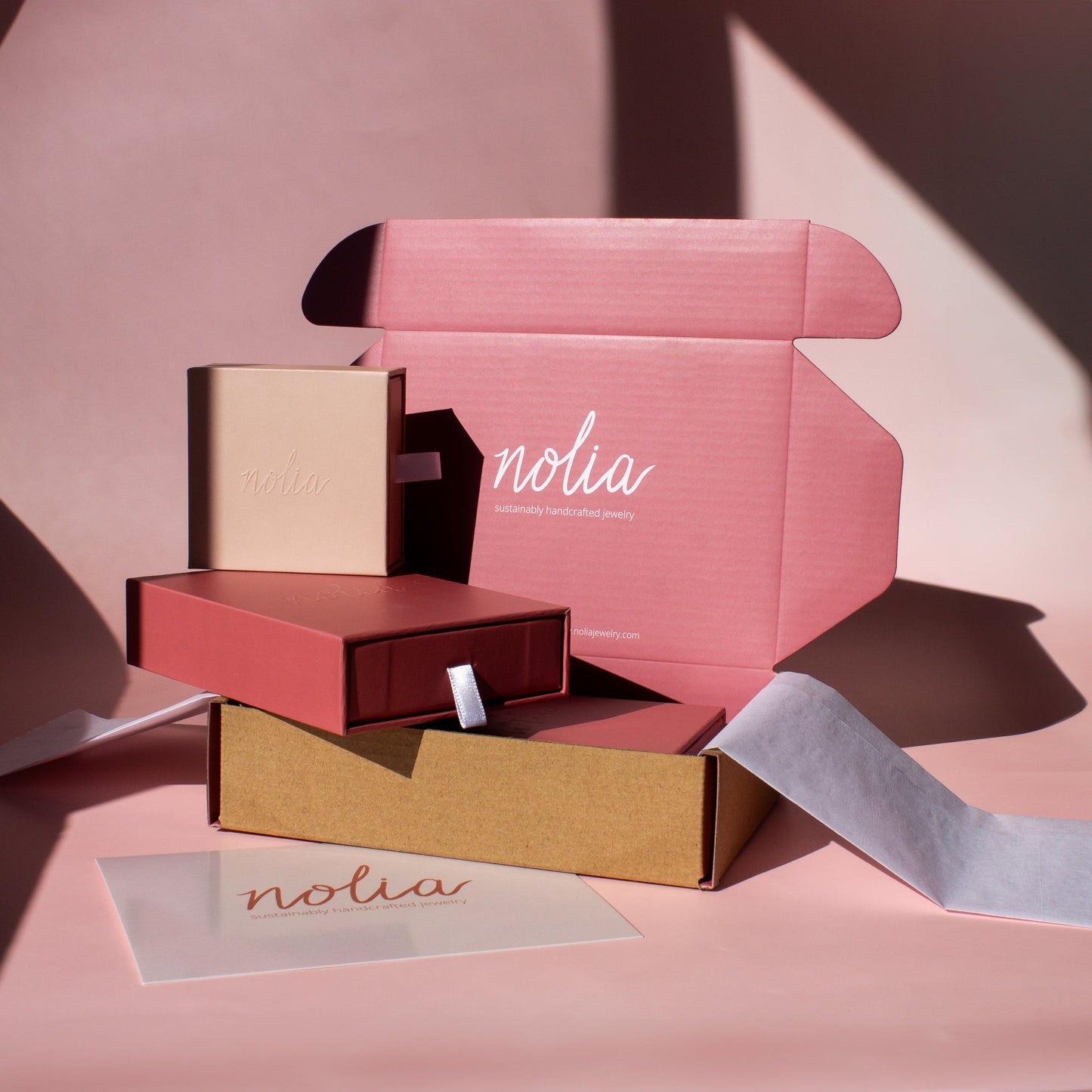 Chunky Rope Hoop Earrings