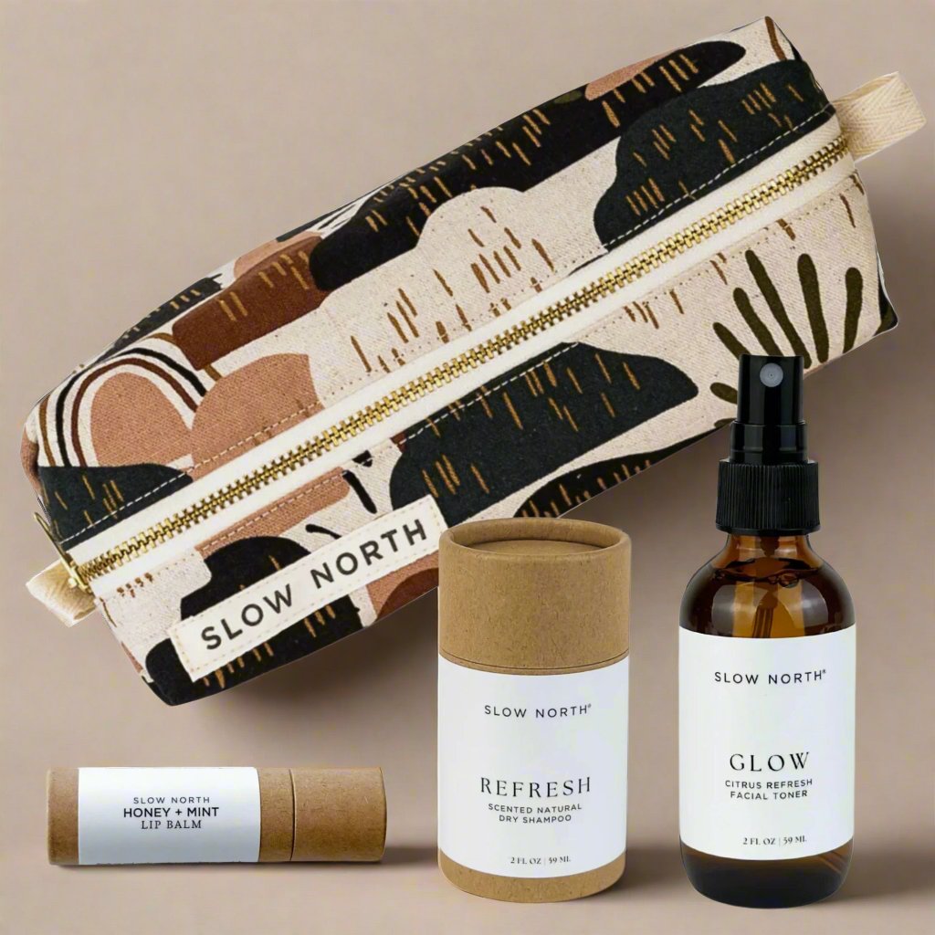 On-the-Go Glow Kit - Gift Bundle