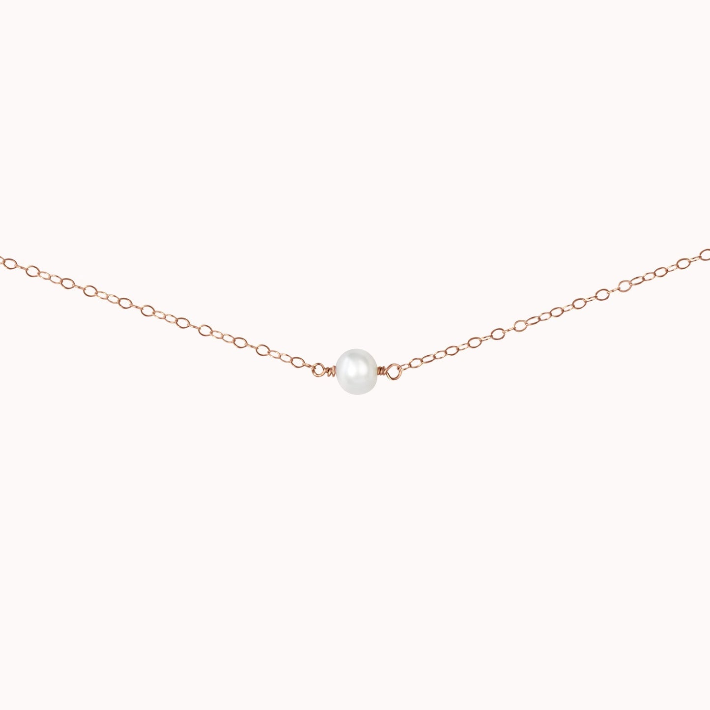 Pearl Choker
