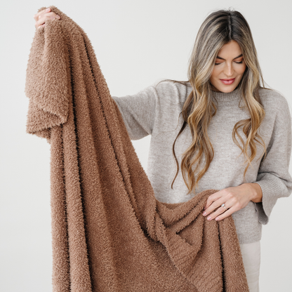 BAMBONI® THROW BLANKETS