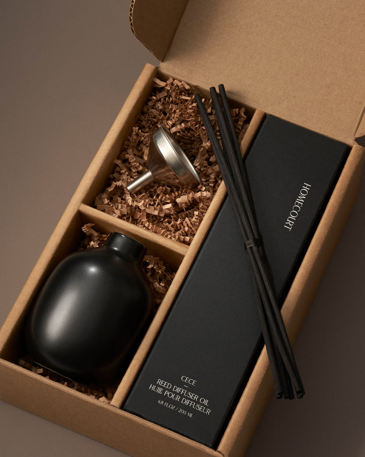 FRAGRANCE REED DIFFUSER