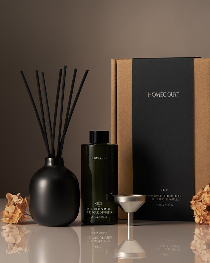 FRAGRANCE REED DIFFUSER