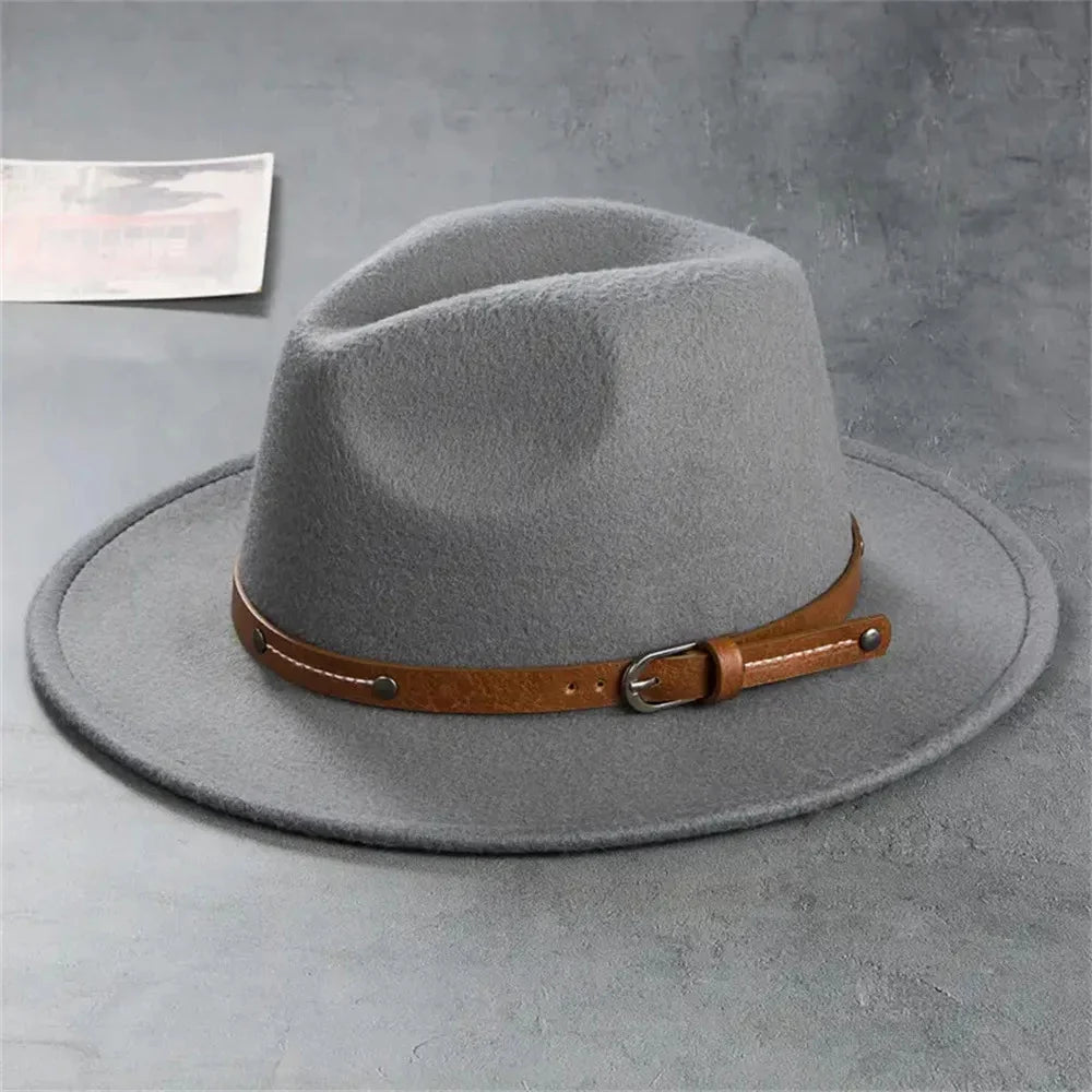 Wool Fedora