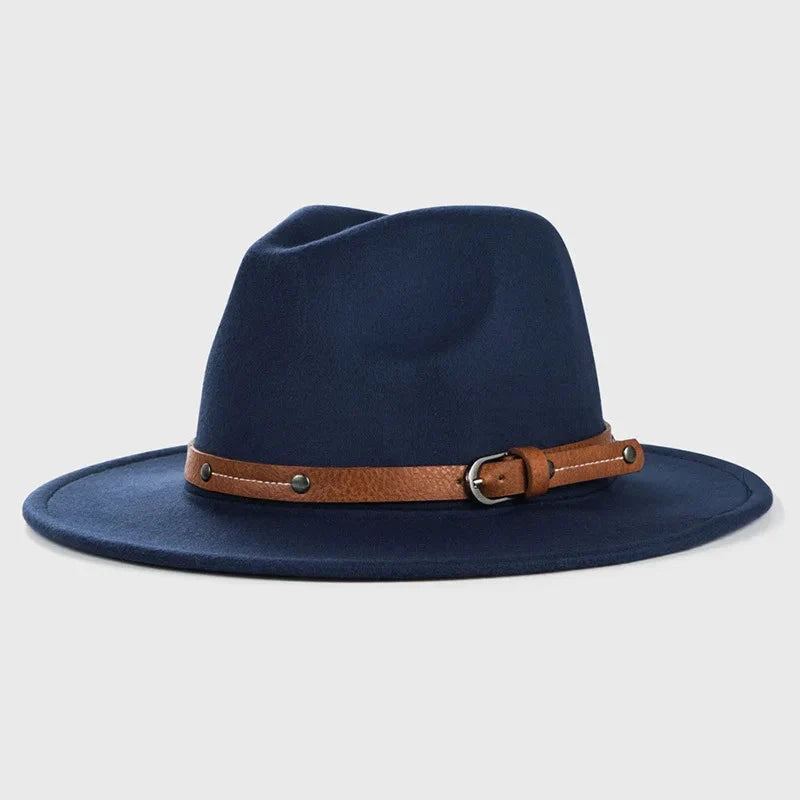 Wool Fedora
