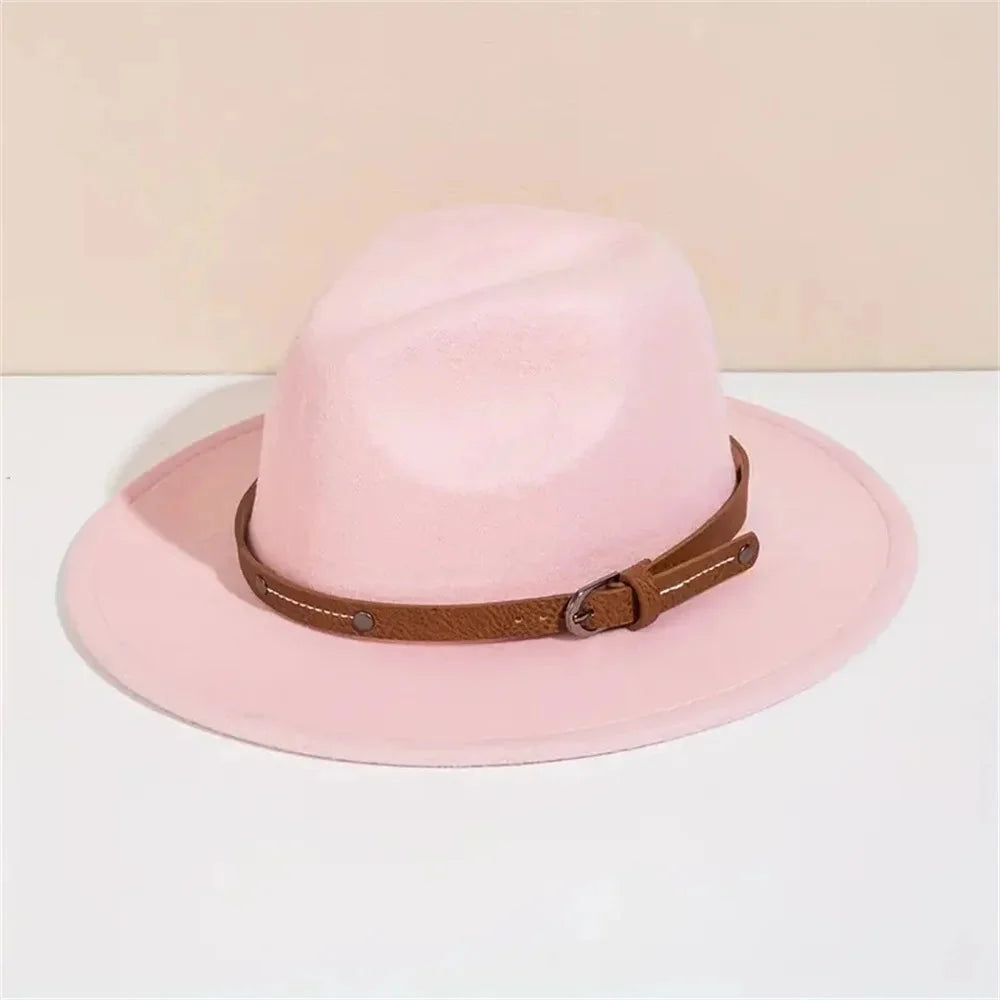 Wool Fedora