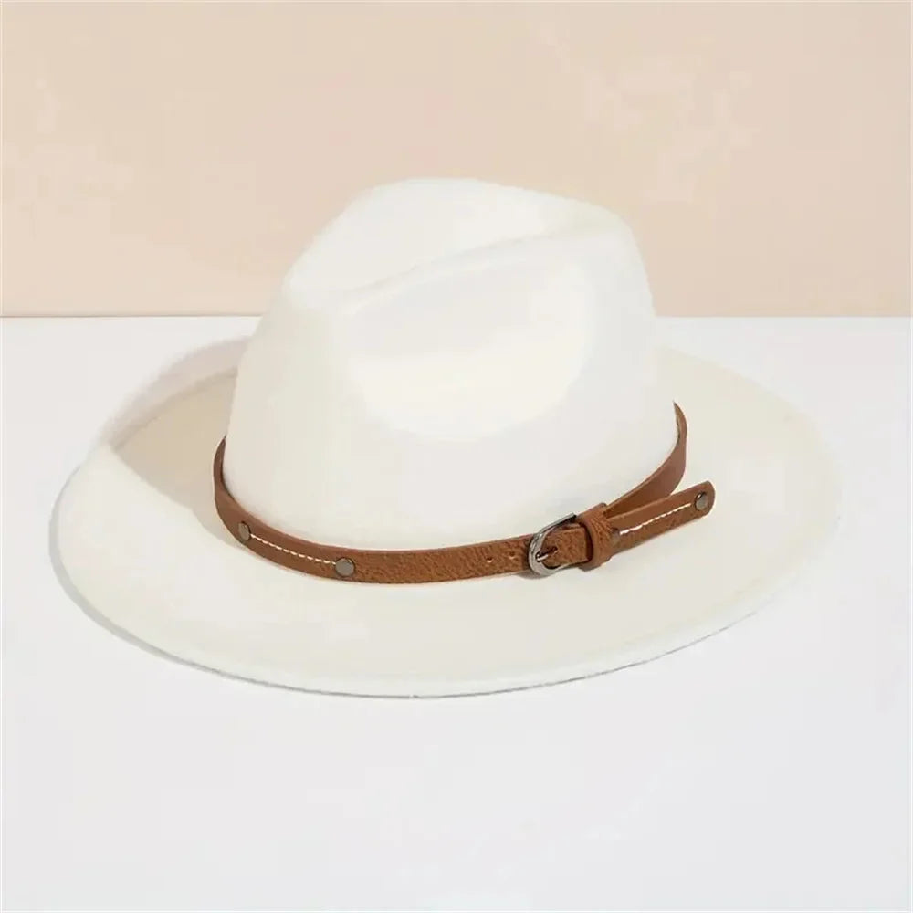 Wool Fedora