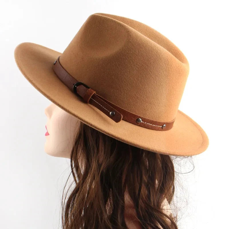 Wool Fedora