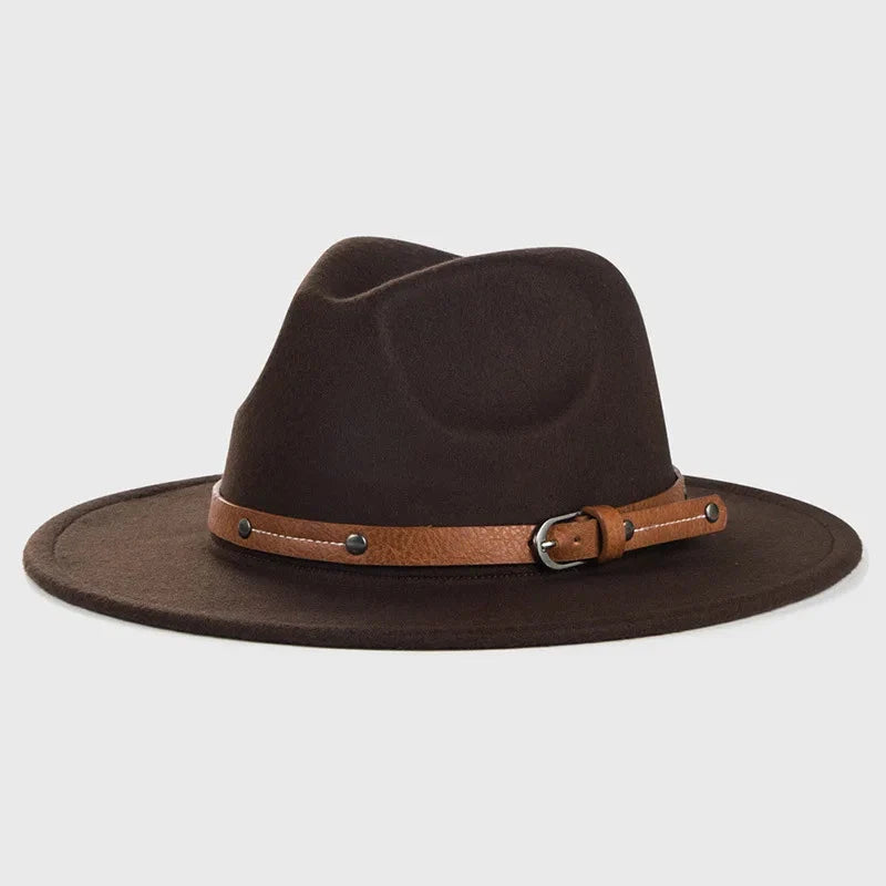 Wool Fedora