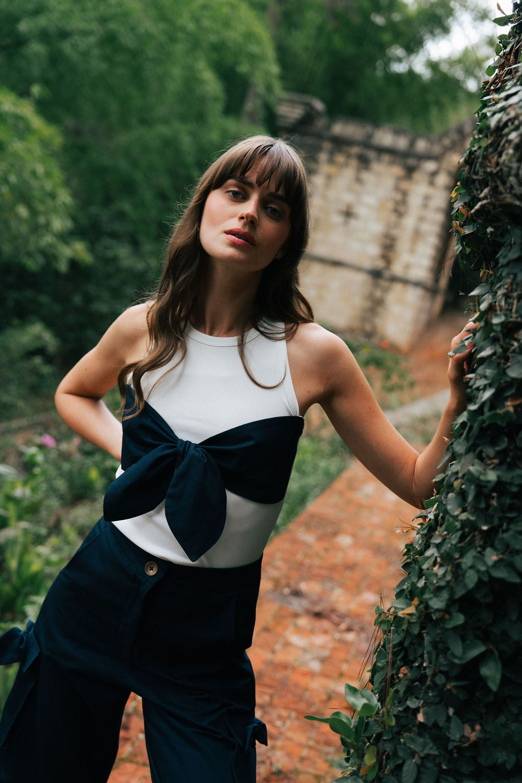 RIVIERA TANK TOP