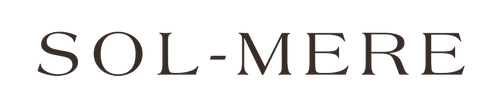 Brand name 'SOL-MERE' in black text on a white background