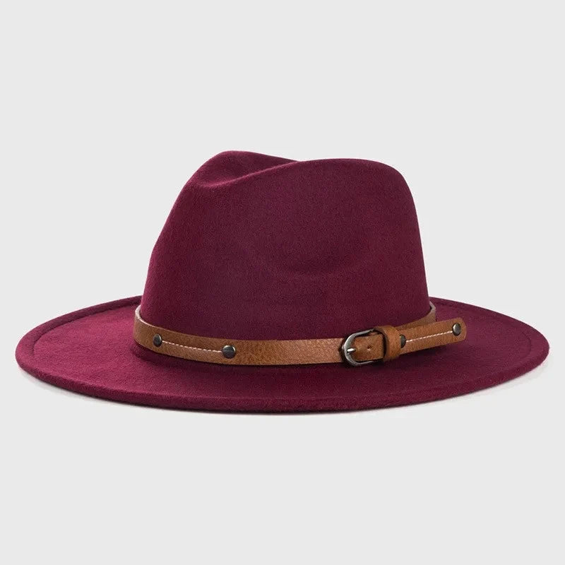 Wool Fedora