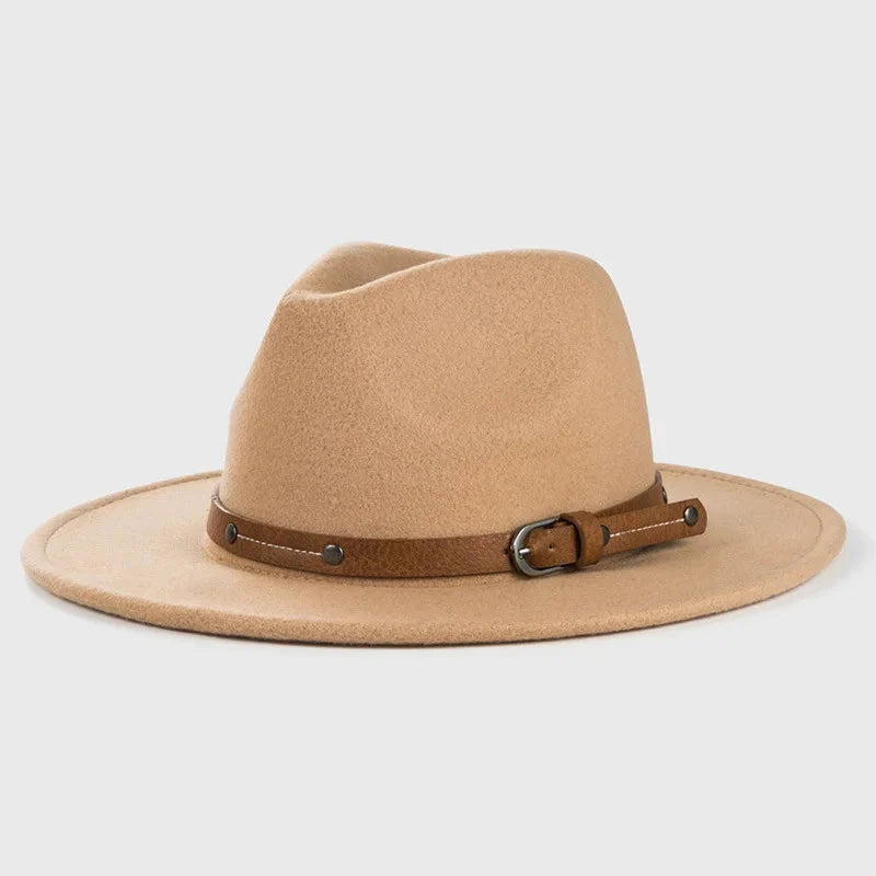 Wool Fedora
