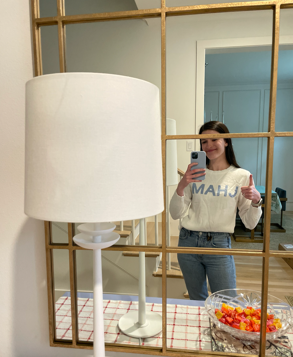 MAHJ KNIT SWEATER