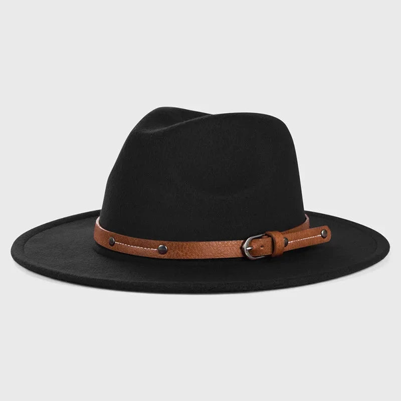 Wool Fedora