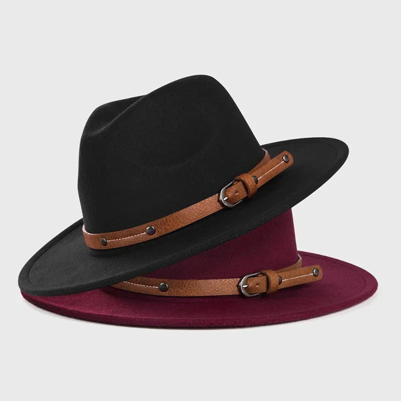 Wool Fedora