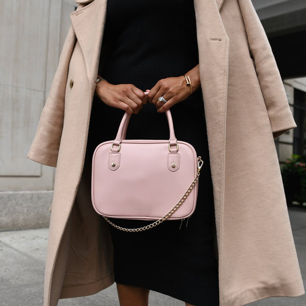 Voyager Toiletry Bag - Dusty Rose