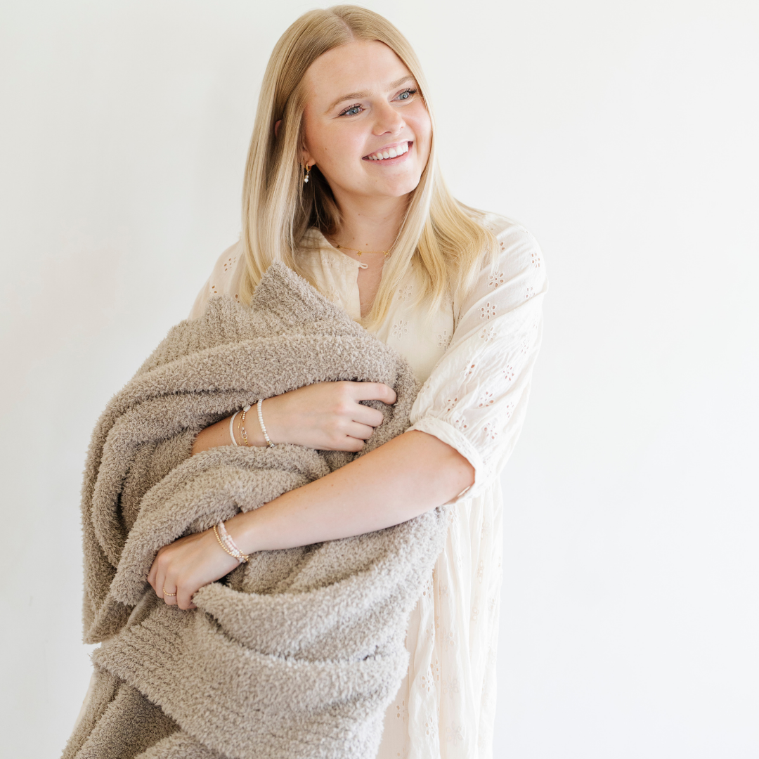 BAMBONI® THROW BLANKETS