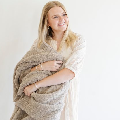 BAMBONI® THROW BLANKETS