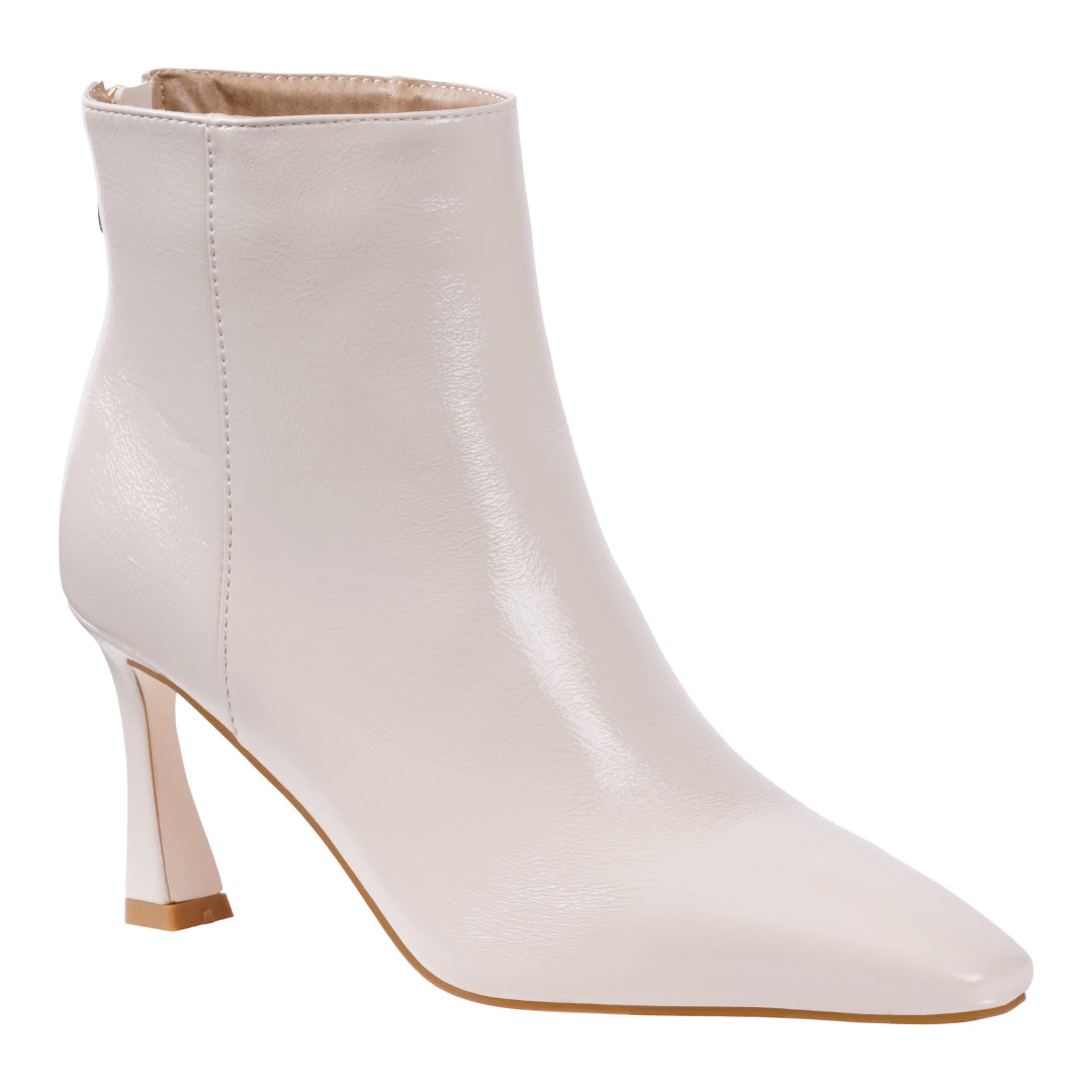 MARCEL OFF WHITE BOOTIE