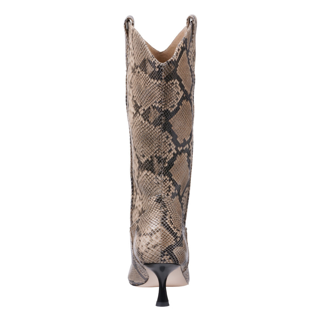 WOMEN'S THALIA TAUPE BOOTIE