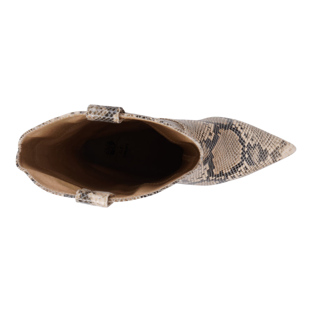 WOMEN'S THALIA TAUPE BOOTIE