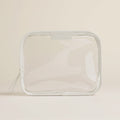 Away Clear Case - Ecru