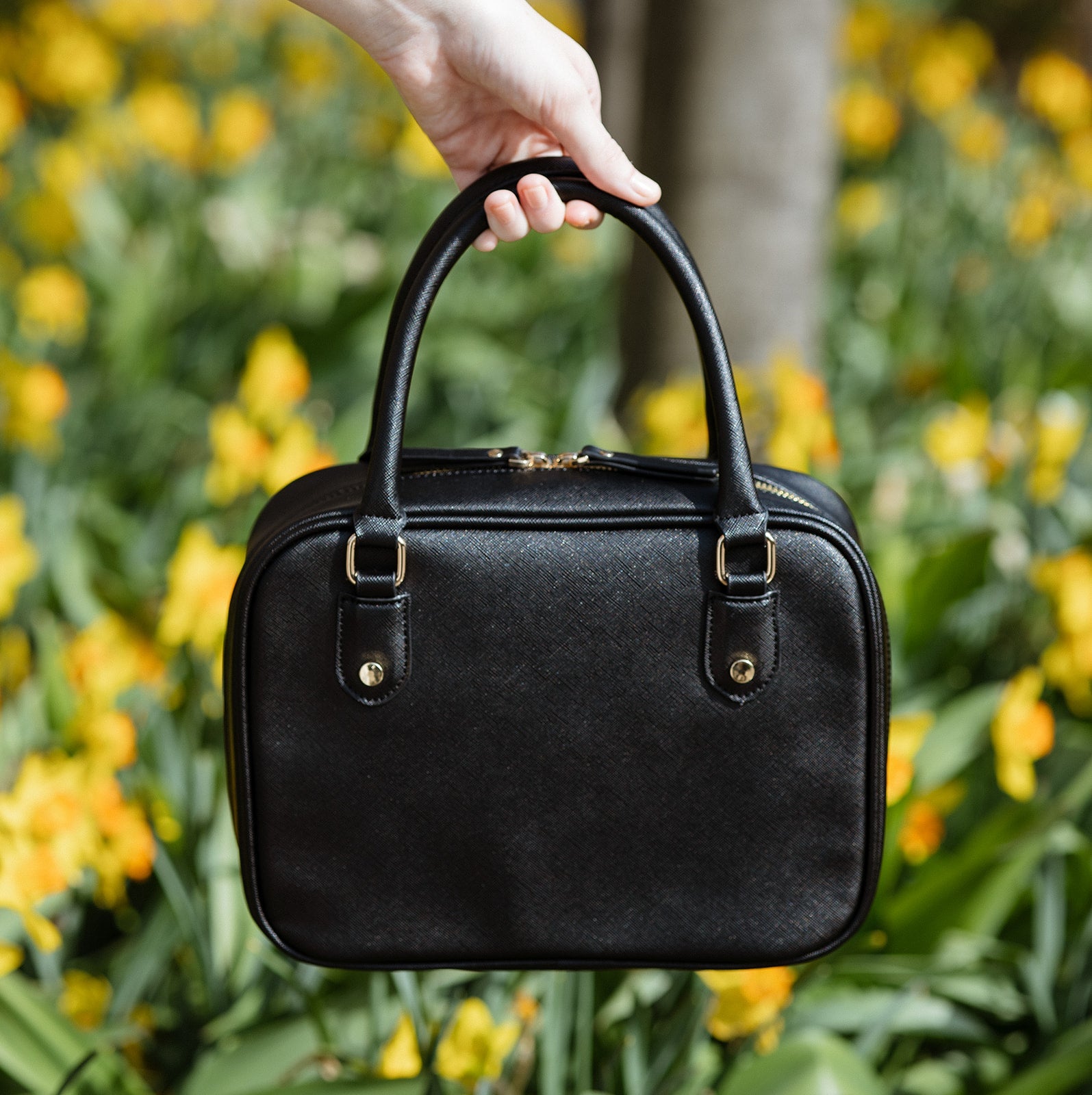 Voyager Toiletry Bag - Black