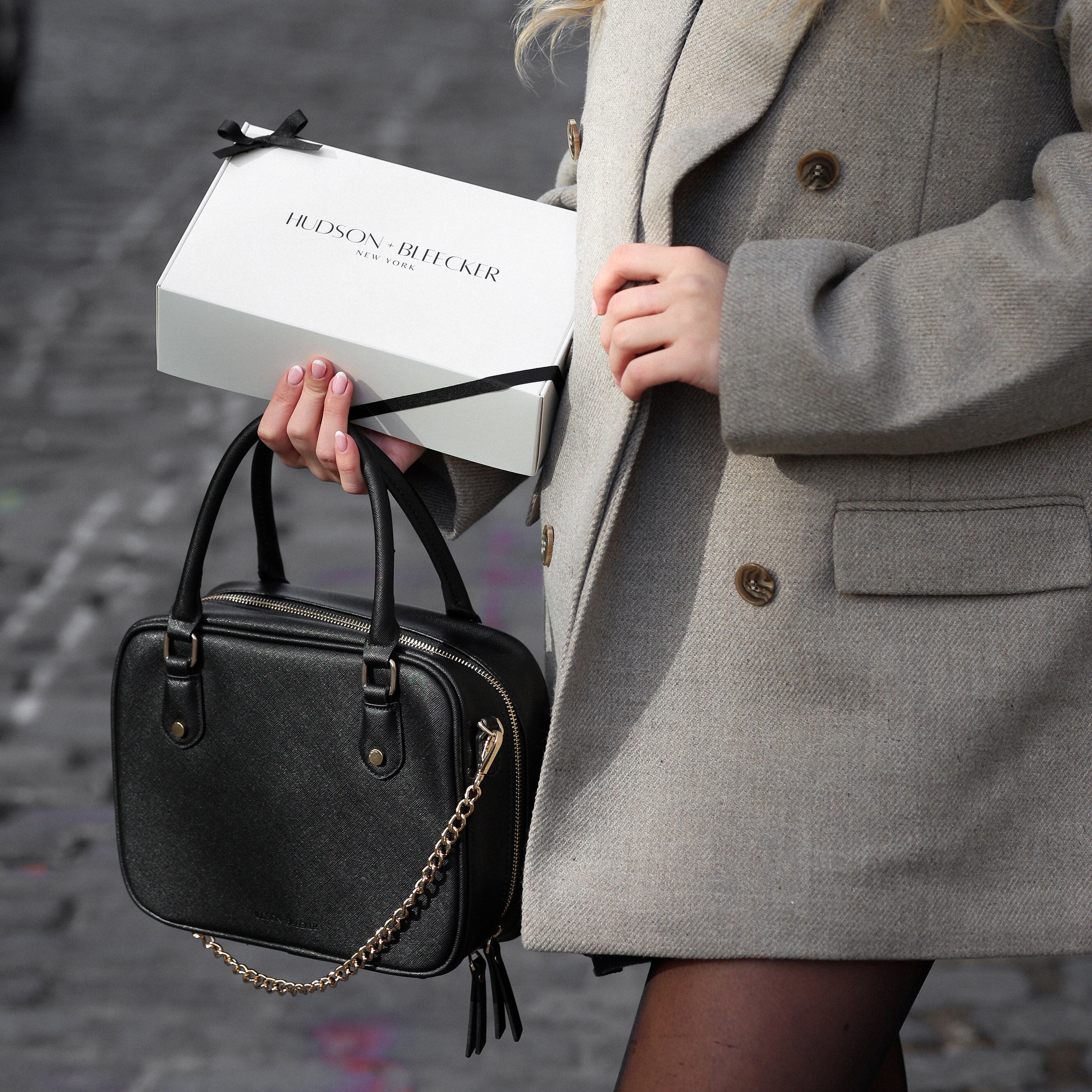 Voyager Toiletry Bag - Black