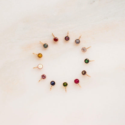 Birthstone Charm Add-On