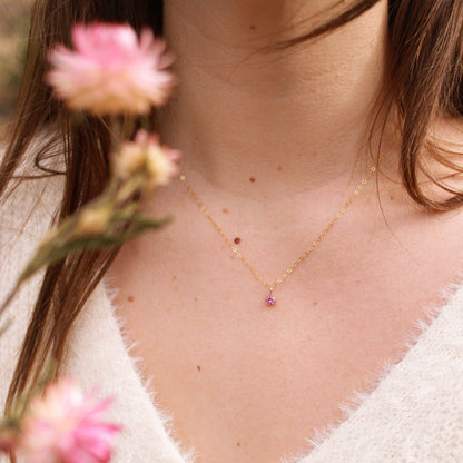 Birthstone Charm Add-On