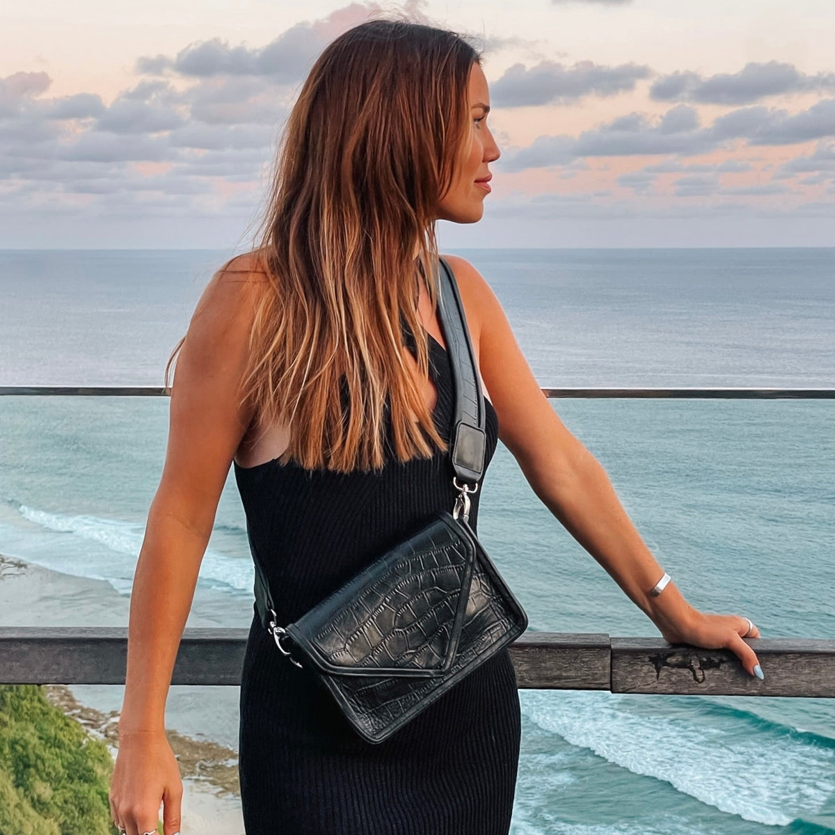 Hannah Crossbody