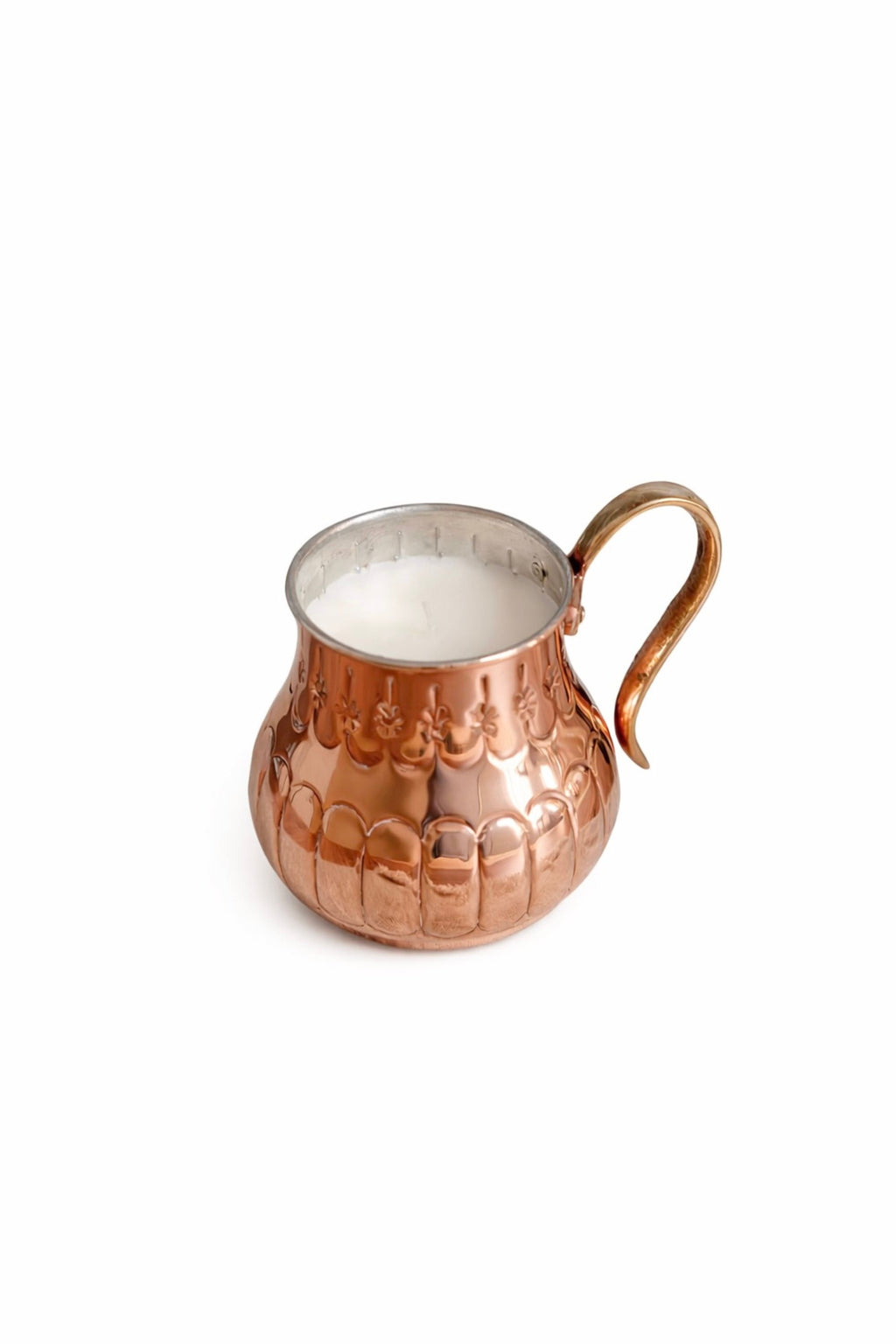 CMK Vintage French Inspired Apple Blossom Candle