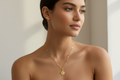THE DAINTY GOLD STACK