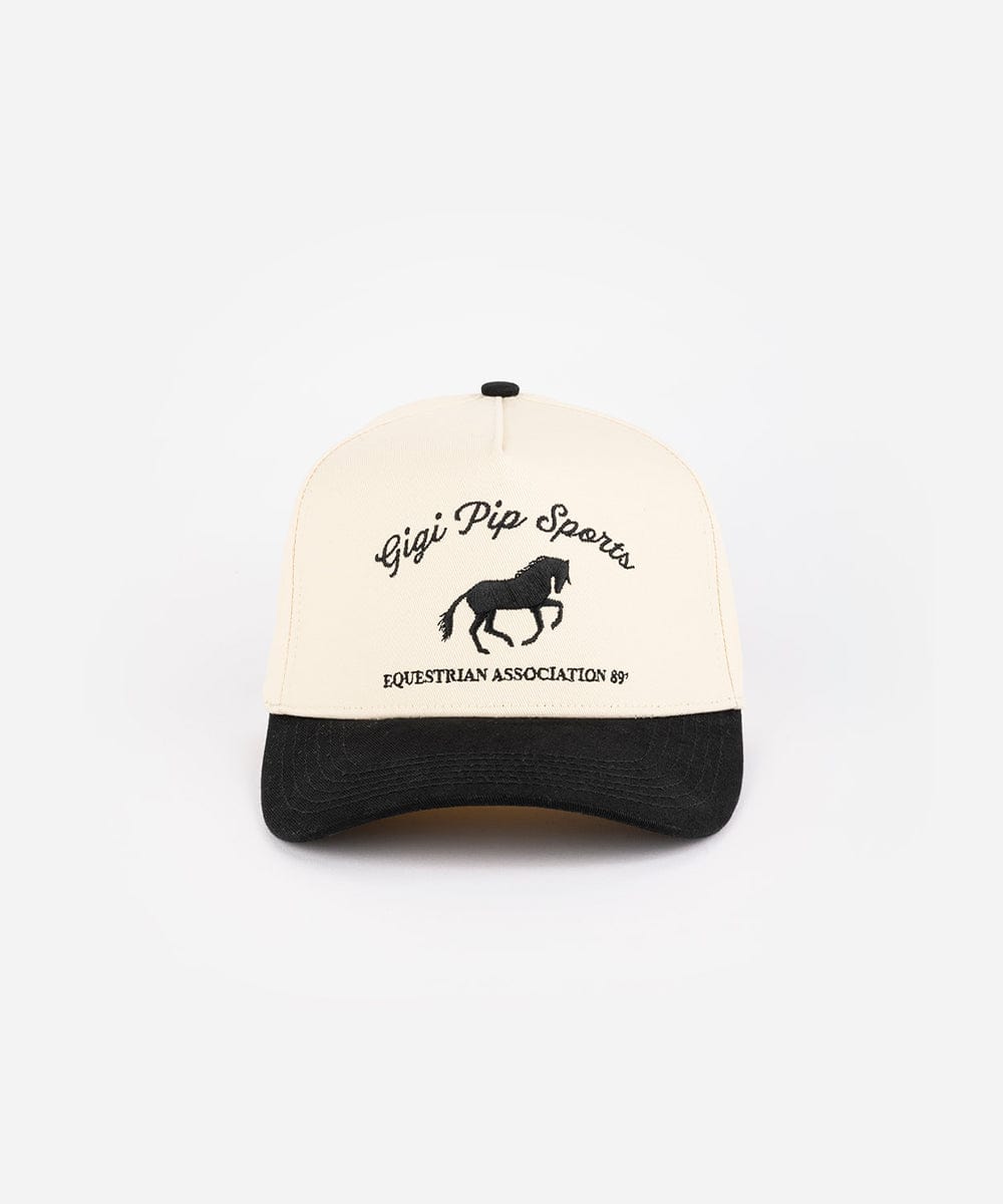 GIGI SPORTS VINTAGE TRUCKER