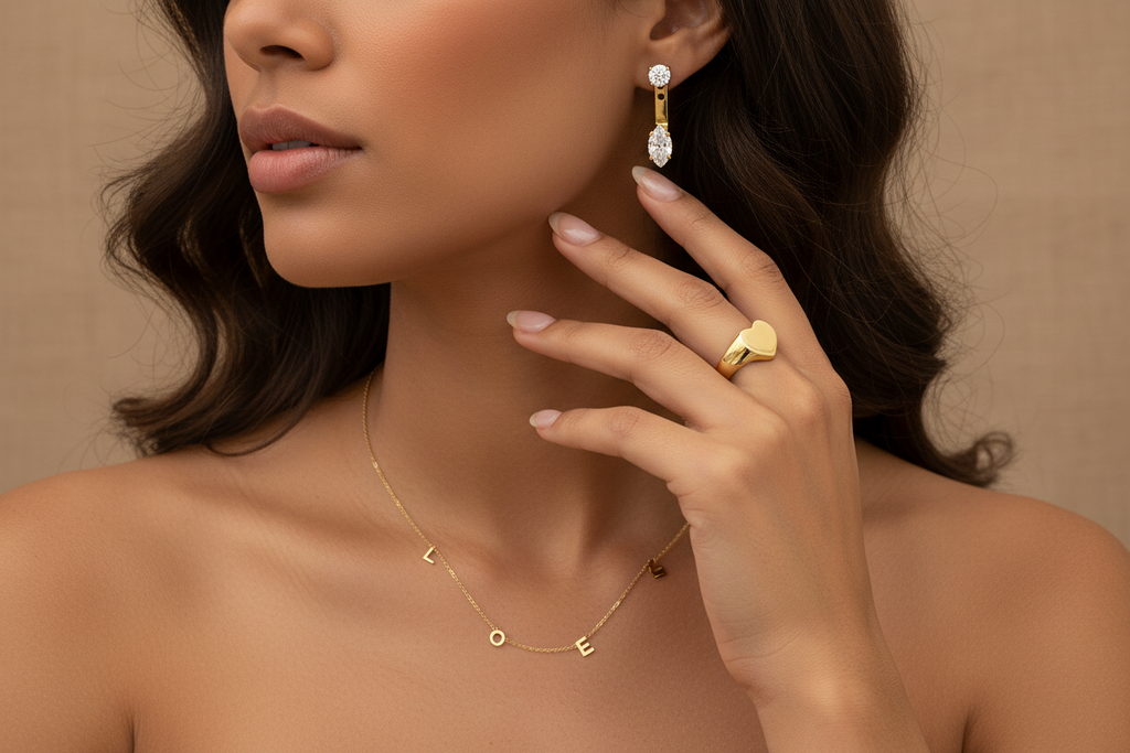 THE GOLD ROMANCE