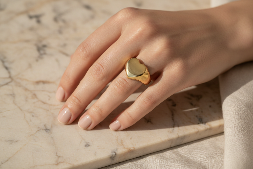 THE GOLD ROMANCE